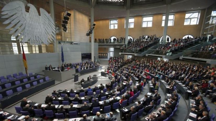 Bundestag, Spolkový snem