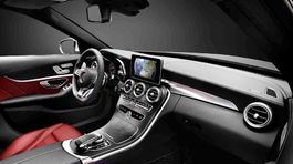 Mercedes-Benz  C 2014