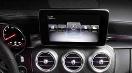 Mercedes-Benz  C 2014