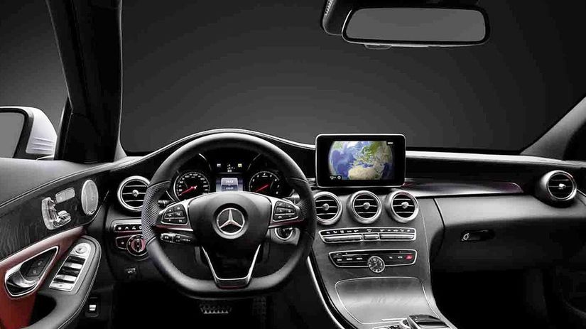 Mercedes-Benz  C 2014