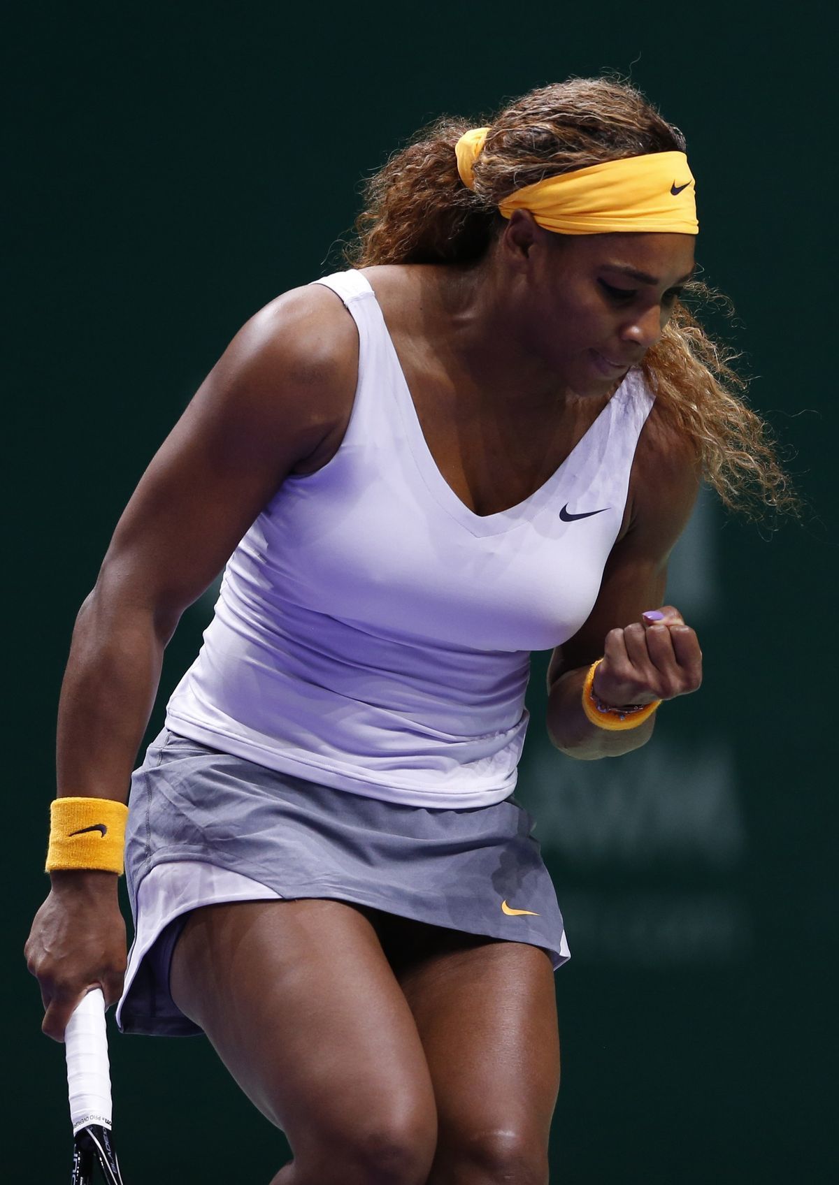 Serena Williamsová.