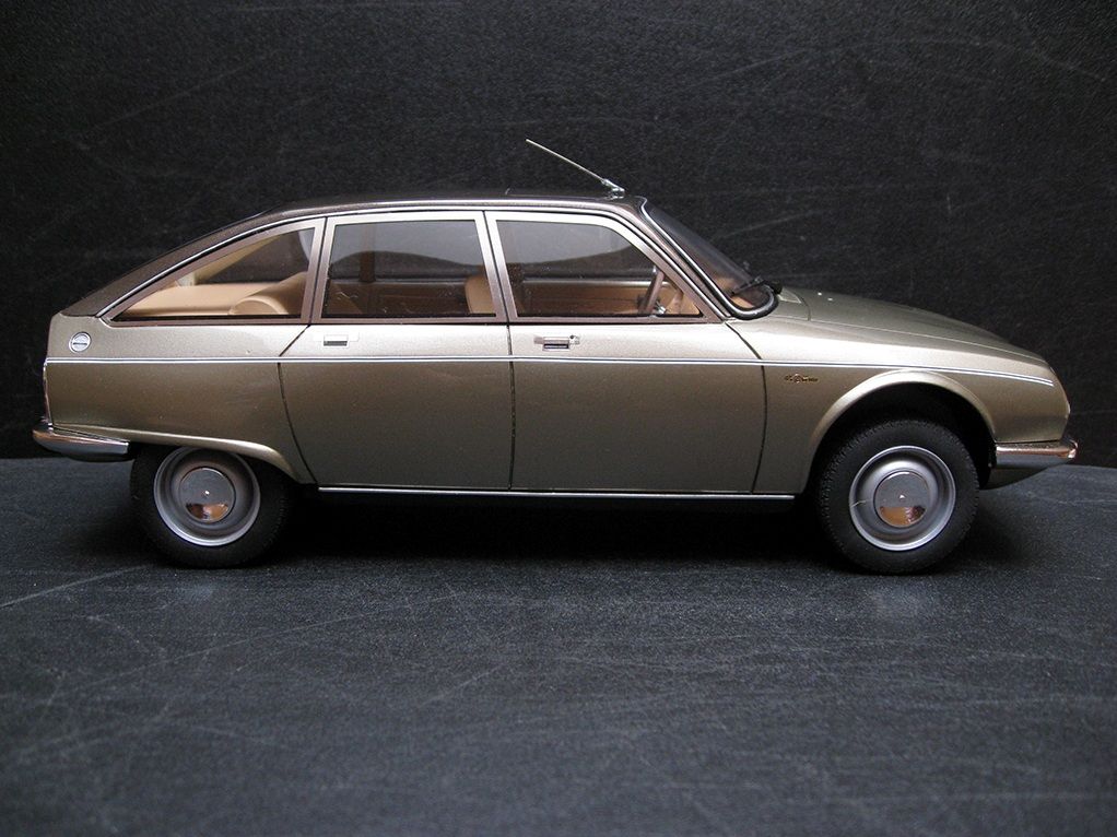 Motor z NSU Ro80 použil aj Citroën v sériovom...