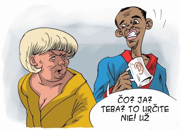 Karikatúra 26.10.2013