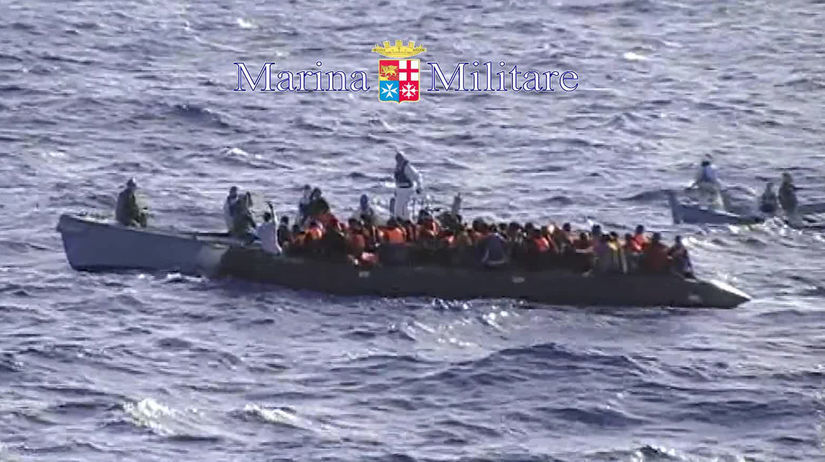 Europe Migrants