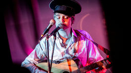 Pete Doherty venoval svoju novú skladbu Amy Winehouse