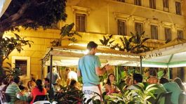 reštaurácia Sicília