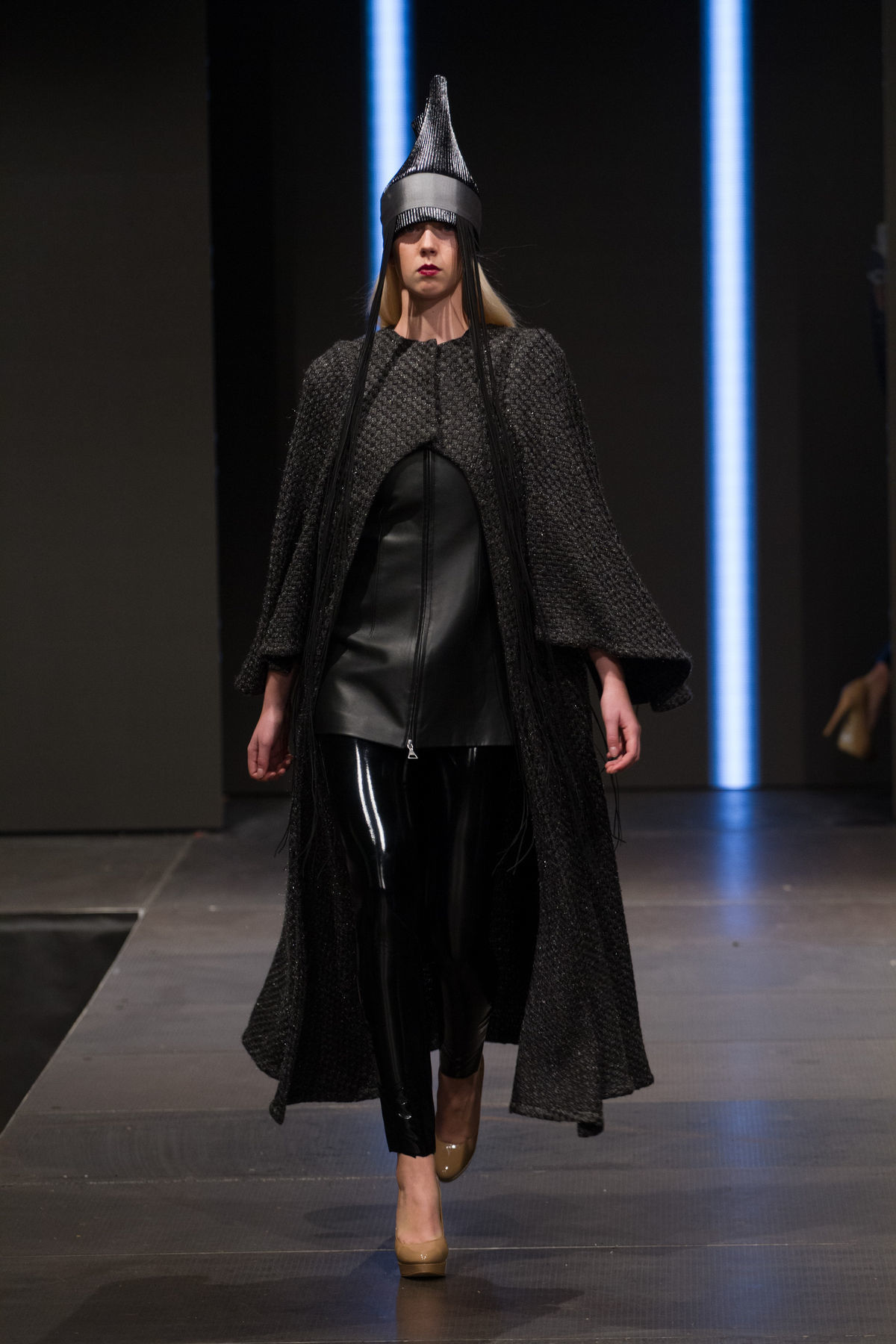 Módna prehliadka Boris Hanečka - Fashion Live!...