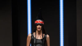 Boris Hanečka - Fashion Live! Black Stage 2013