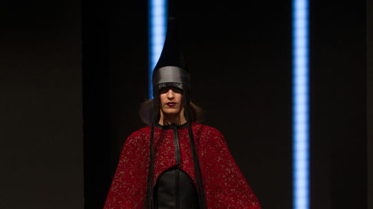 Módna prehliadka Boris Hanečka - Fashion Live!...