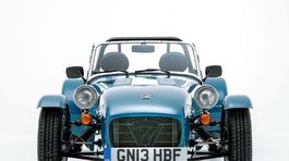 Caterham Seven 160: Hračka pre dospelých 