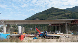 Na východe pribudne z eurofondov vyše 40 km na D1 a R2