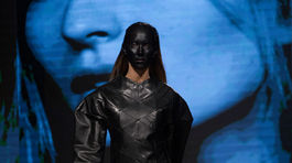 Marcel Holubec W. - Fashion Live! Black Stage 2013.