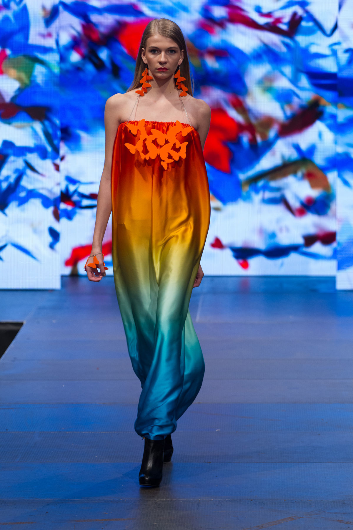 Na mólo akcie Fashion Live! 2014 sa po účasti...