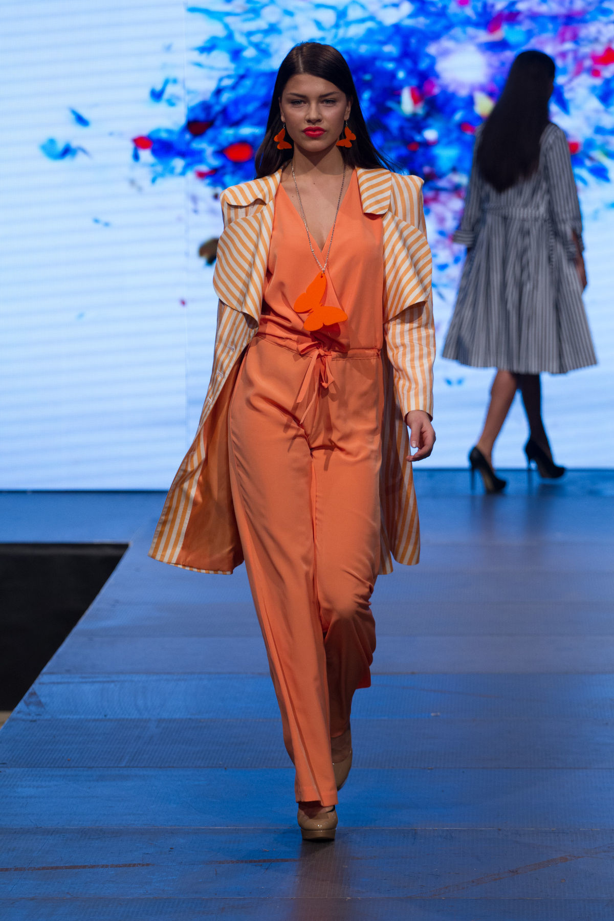 Módna prehliadka Petra Poórová - Fashion Live!...