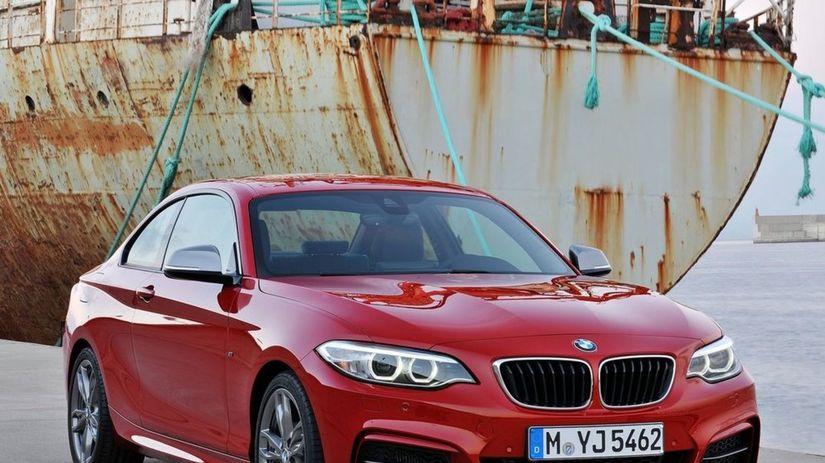BMW-M235i Coupe 2014