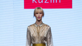 Kuzmi by Jana Kuzmová - Fashion Live! Black Stage 2013