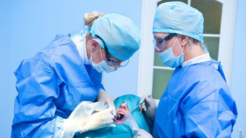 zub, zubár, zubná ambulancia, zubná chirurgia