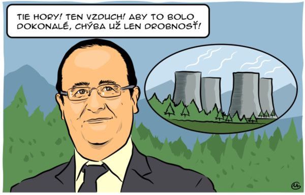 Karikatúra 30.10.2013