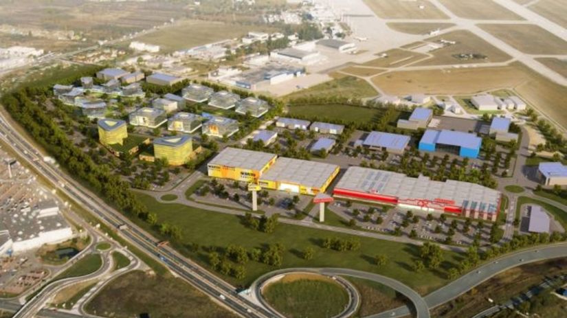 Vizualizácie zóny Pharos.