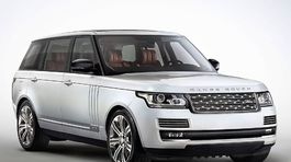 Range Rover LWB 2014