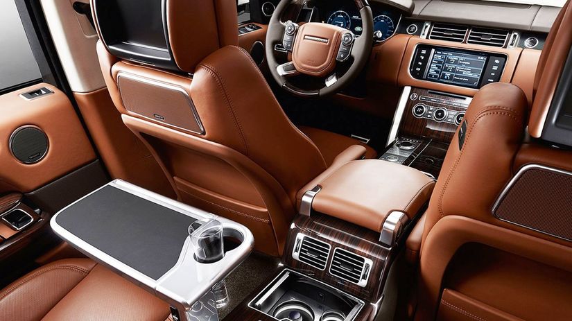 Range Rover LWB bude dostupný v novej,...