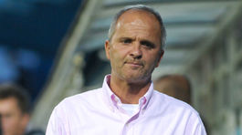 Karviná v premiére Jarábka zaskočila Plzeň, Slavia stratila body po ôsmich kolách