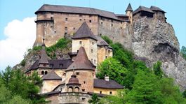 Oravský hrad v auguste navštívilo 55.000 ľudí, ide o nový rekord