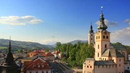 Banská Bystrica ponúka bezplatné prehliadky