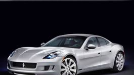 VL Destino: Fisker Karma zamenil elektromotory za osemvalec!