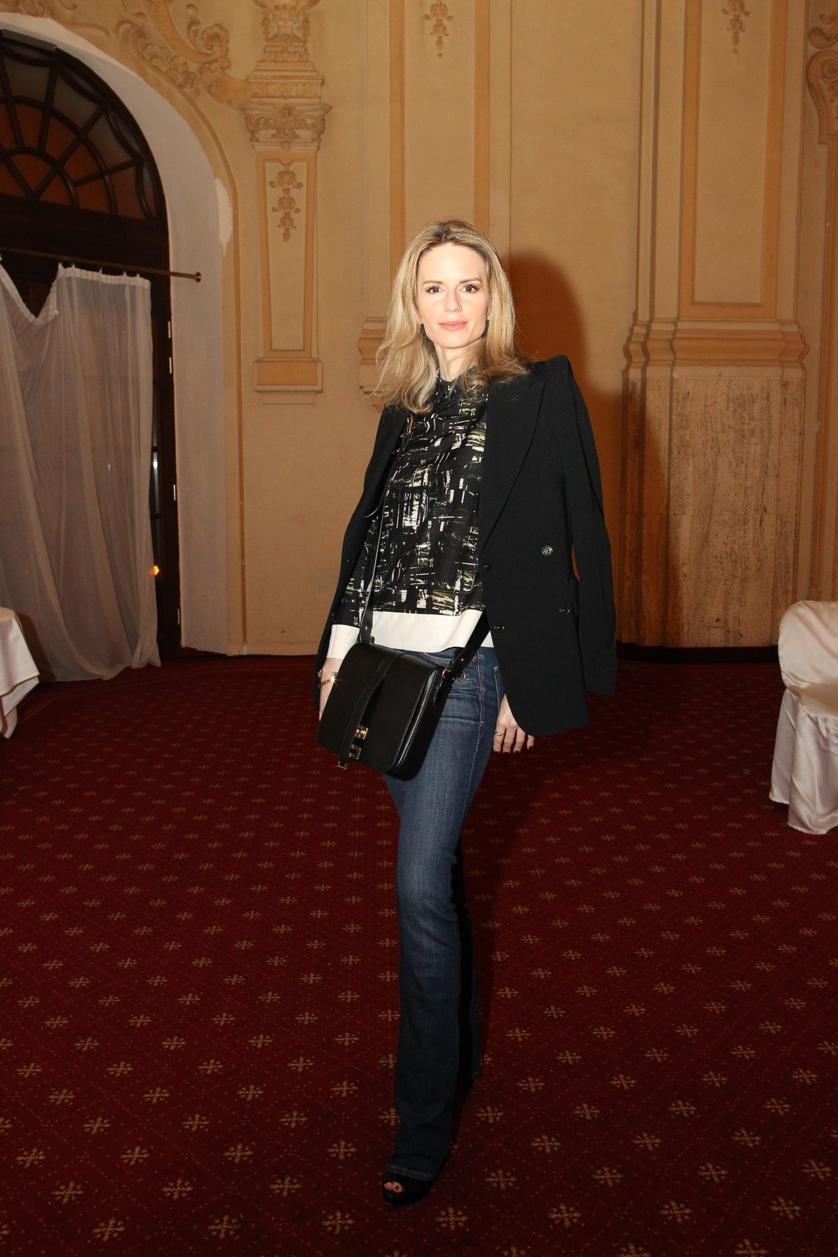 Módna štylistka Zuzana Kanisová.