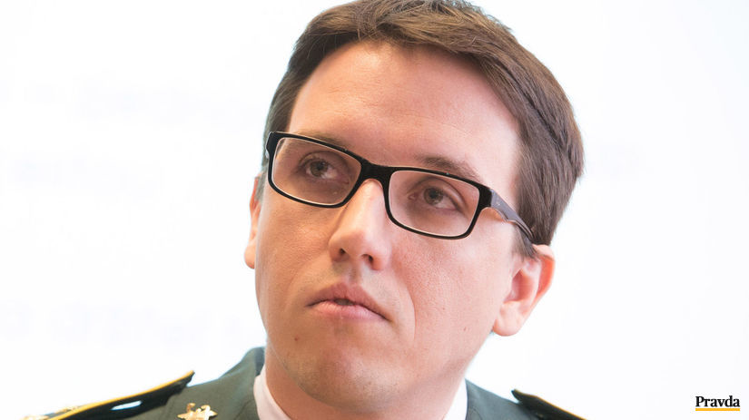 Daniel Čech, Finančná správa