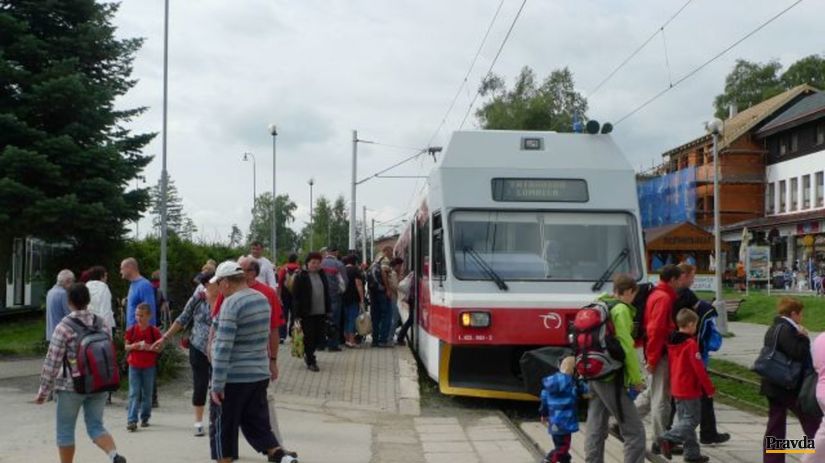 Podľa prieskumov sa turisti, ktorí navštívia...