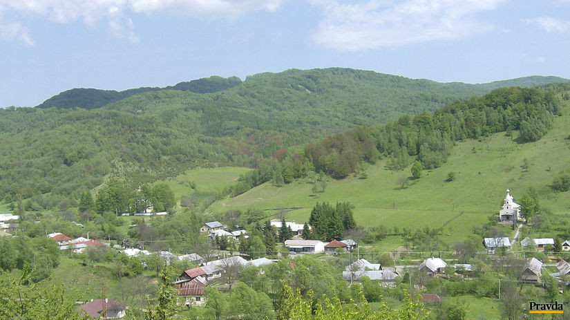 Obec Osadné pomaly pustne, pretože jej...
