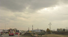 Chýbajúci obchvat paralyzuje Prešov, výber zhotoviteľa ešte beží