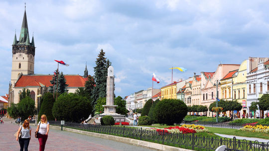 Prešov chce zrevitalizovať Lesík delostrelcov za 1,5 milióna eur, dostane aj nové meno