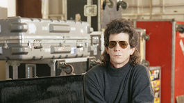 Do Rock'n'rollovej siene slávy uvedú Green Day a Loua Reeda