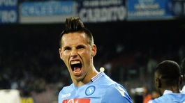 Hamšíkov gólostroj sa zasekol. Viac, ako Maradonov rekord, ho trápi Scudetto