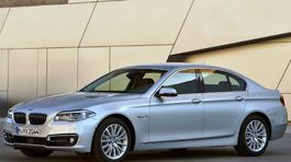 BMW-5-Series 2014
