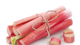 Betakarotén, vitamín C a draslík. Predstavujeme vám rebarboru! 