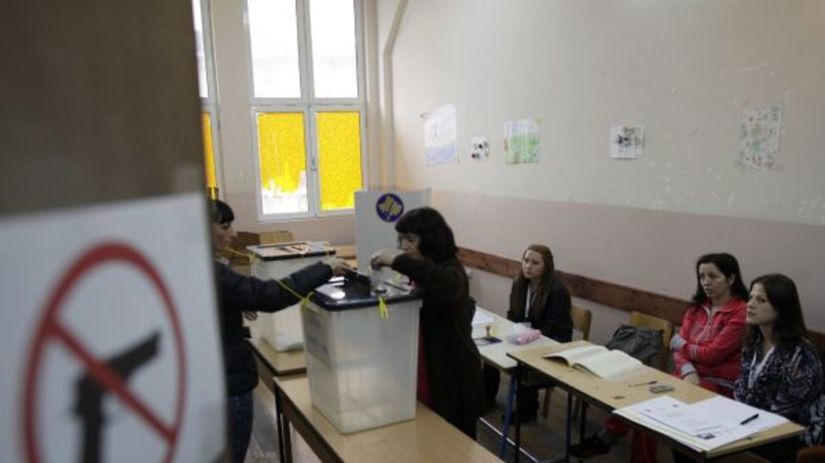 Kosovo, voľby