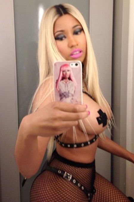 Raperka Nicki Minaj sa takto zvečnila pred...