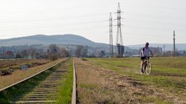 Pre cyklotrasu majú obetovať storočnú železnicu v Piešťanoch