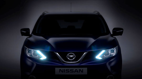 Nissan Qashqai 2014