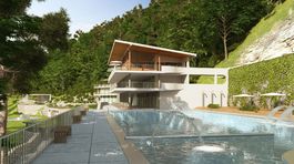 Zelená žaba by mala po rokoch spánku ožiť