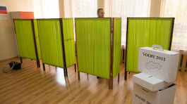 komunálne voľby, urny