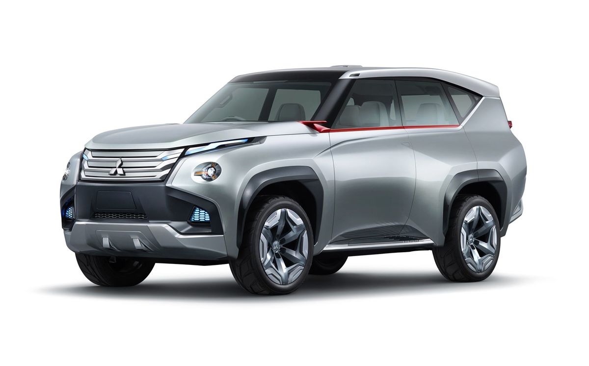 Mitsubishi GC-PHEV prezrádza podobu nového...