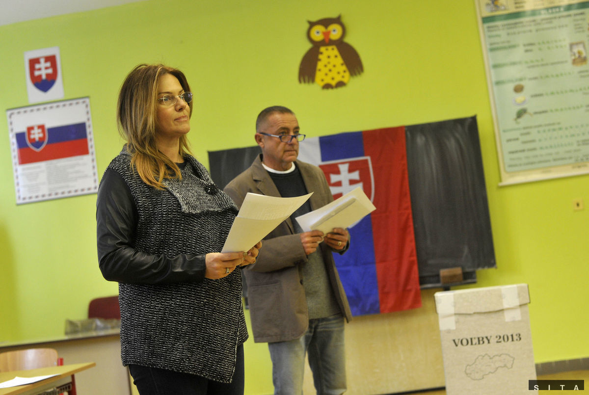 Kandidátka na županku Bratislavského...