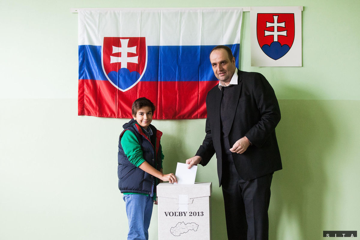 Kandidát na predsedu Bratislavského...