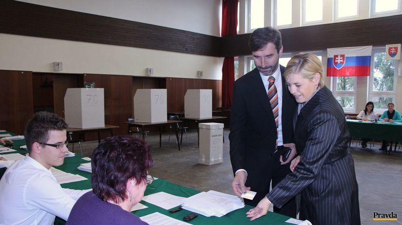 Súčasný predseda Žilinského samosprávneho kraja...