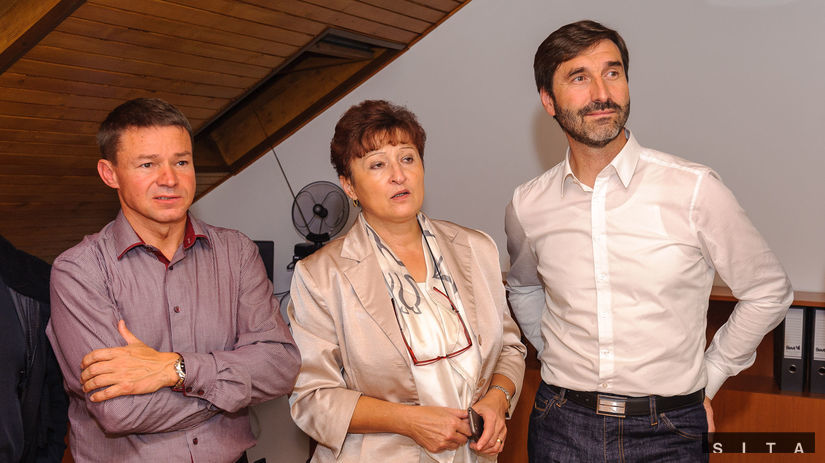 Kandidát na predsedu Žilinského samosprávneho...